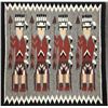 Image 1 : Yei-Bei-Chei Navajo Textile
