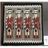 Image 5 : Yei-Bei-Chei Navajo Textile