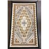 Image 1 : Two Grey Hills Navajo Textile
