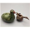 Image 1 : Bird Effigy Pots