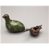Image 2 : Bird Effigy Pots