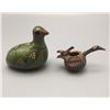 Image 6 : Bird Effigy Pots