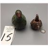 Image 8 : Bird Effigy Pots