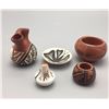 Image 2 : Group of Miniature Pueblo Pots