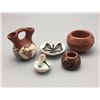 Image 4 : Group of Miniature Pueblo Pots