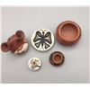 Image 5 : Group of Miniature Pueblo Pots