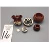 Image 7 : Group of Miniature Pueblo Pots