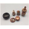 Image 3 : Group of 8 Fine Miniature Pottery