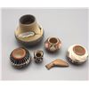 Image 7 : Group of 6 Miniature Pots