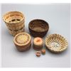 Image 1 : Group of Misc. Basketry