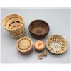 Image 2 : Group of Misc. Basketry