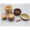 Image 4 : Group of Misc. Basketry