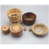Image 5 : Group of Misc. Basketry
