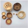 Image 6 : Group of Misc. Basketry