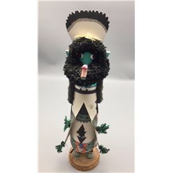 Zuni Kachina - Mahooty