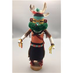 Zuni Kachina - Mahooty