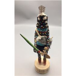 Zuni Fire God Kachina