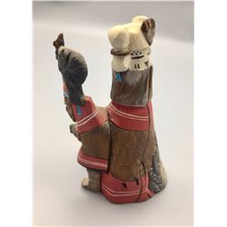 Hopi - 3rd Mesa Carving