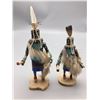 Image 1 : Pair of Small Zuni Kachinas