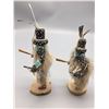 Image 2 : Pair of Small Zuni Kachinas