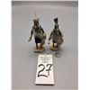 Image 6 : Pair of Small Zuni Kachinas