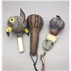 Image 3 : Dance Rattles and a Gourd