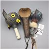 Image 4 : Dance Rattles and a Gourd
