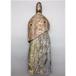 Spanish ‘Santo’ Art (Bulto)