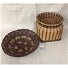 Image 5 : Pueblo and Cherokee Baskets