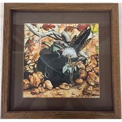 Original Art - N.D. Shirley