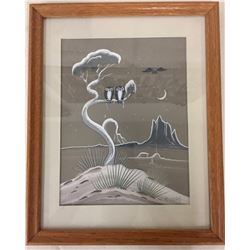 Original Artwork by Robert Chee