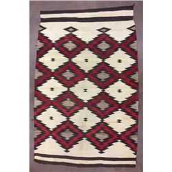 Circa 1920s Navajo Textile