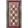 Image 1 : Circa 1920s Navajo Textile - Runner