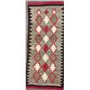Image 2 : Circa 1920s Navajo Textile - Runner