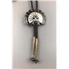 Image 1 : Vintage Zuni Inlay Bolo