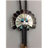 Image 2 : Vintage Zuni Inlay Bolo