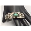 Image 1 : Fred Harvey Era Bracelet With Turquoise