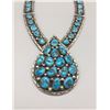 Image 2 : Turquoise Choker Necklace
