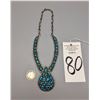 Image 8 : Turquoise Choker Necklace