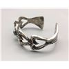 Image 4 : Turquoise and Sterling “Heart” Bracelet
