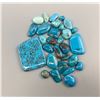 Image 2 : Mixed Lot of Turquoise Cabochons