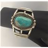 Image 1 : Nice Bracelet, Turquoise and Sterling