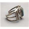 Image 3 : Nice Bracelet, Turquoise and Sterling