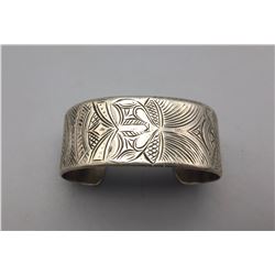 Northwest Coast Cuff Bracelet