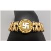 Image 1 : Early 1900s Swastika Bracelet and Original Box