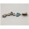 Image 3 : Lot of 4 Pins - Brooches