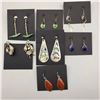 Image 1 : Lot of 7 Pairs of Earrings