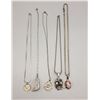 Image 2 : Group of 5 Necklaces