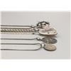 Image 3 : Group of 5 Necklaces