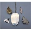 Image 4 : Group of 5 Southwest Style Pendants